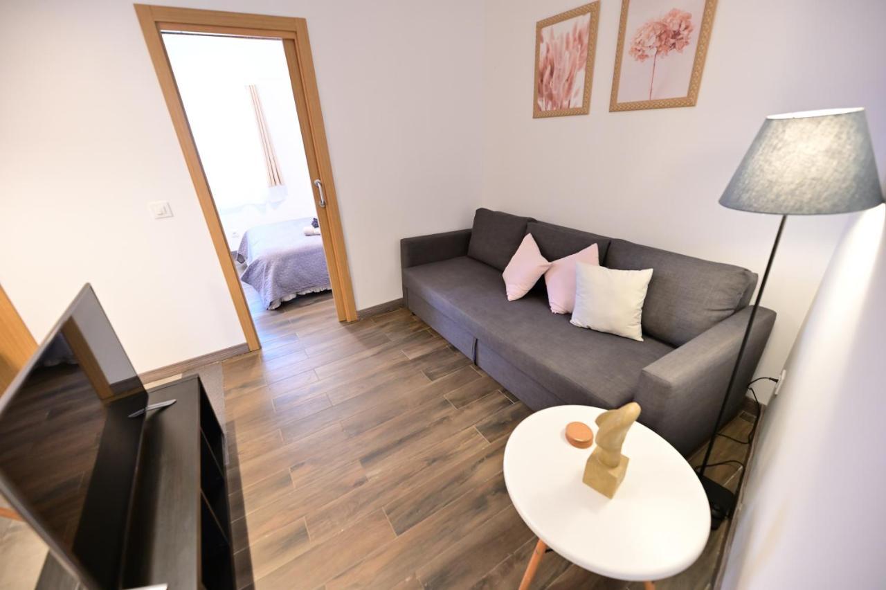 4 Mares Apartamentos M Loredo Bagian luar foto
