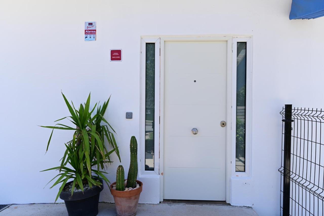 4 Mares Apartamentos M Loredo Bagian luar foto