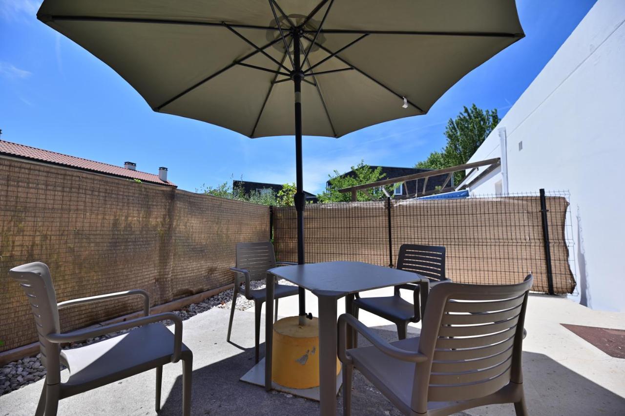 4 Mares Apartamentos M Loredo Bagian luar foto